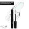 FioreBrows Eyebrow Gel – Clear Brow Gel UpTo 24H Extreme Instant Hold – MakeUp Brow Sculpting Gel for Eyebrow Styling and Shaping – Water-Resistant Brow Gel Natural Laminated Brows Effect, 0.4 Fl Oz
