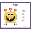 TestingMom.com Gifted Learning Flash Cards - Social Emotional Learning (SEL) for Pre-K and Kindergarten