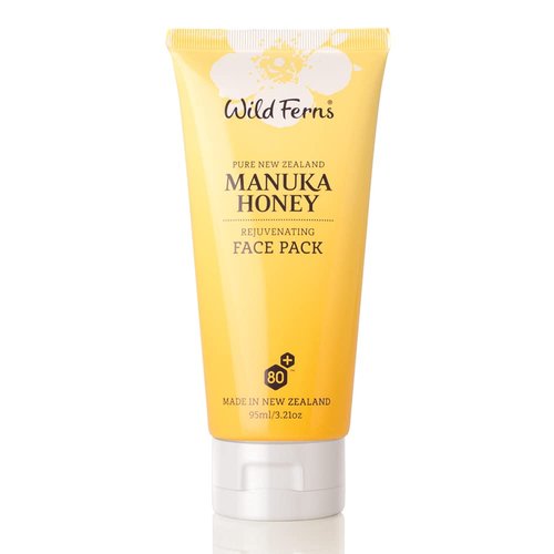Wild Ferns Manuka Honey Rejuvenating Face Pack