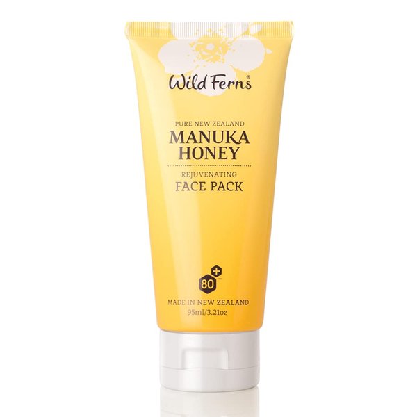 Wild Ferns Manuka Honey Rejuvenating Face Pack