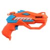Nerf Super Soaker DinoSquad Raptor-Surge Water Blaster, Trigger-Fire Soakage for Outdoor Summer Water Games, for Youth, Teens, Adults