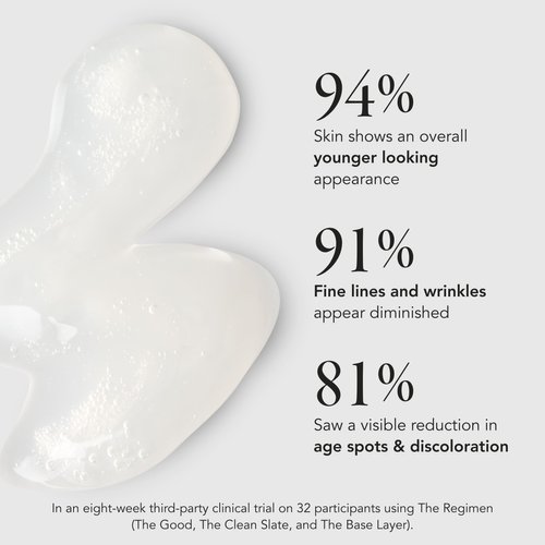 Caldera + Lab The Clean Slate | Men's Organic Foaming Facial Cleanser for Dry, Sensitive, & Normal Skin – Vegan, Natural & Antioxidant Packed Exfoliating Face Wash