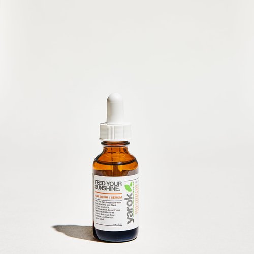 Yarok - Feed Your Sunshine Organic Sun Repair Hair Serum - Moisturize, Transform & Protect - Protect Hair & Scalp From Sun & Pool Damage - 100% Vegan - Gluten, Sulfate, Paraben & Cruelty Free - 1oz