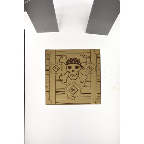 Catit Senses 2.0 Play Circuit Interactive Cat Toy - 8-Piece Closed-Track Ball Toy for All Breed Sizes