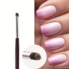 1 Pc Professional Nail Art Brush/Manicure Gel Polish Brush/Gradual Color Blooming Nail Drawing Pen