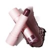LUXAZA Tinted Lip Balm, Natural Semi-Gloss Finish, Hydrating / Coloring 2 in 1 Lip Stick for Girls & Women 01 Dark-Mauve