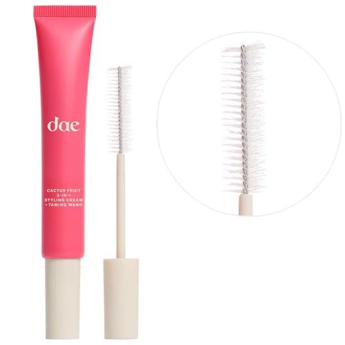 Dae Cactus Fruit 3-in-1 Styling Cream with Taming Wand - 0.68 fl oz / 20 ml