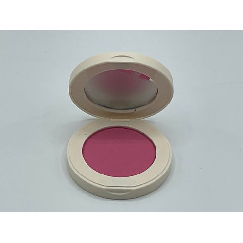 Farmasi Powder blush (01 Like Candy) - Velvet Texture Long-Lasting Versatile Shades Buildable Color Makeup Essential Cheek Enhancement Radiant Complexion Beauty Product