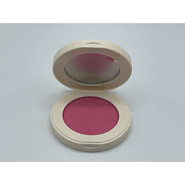 Farmasi Powder blush (01 Like Candy) - Velvet Texture Long-Lasting Versatile Shades Buildable Color Makeup Essential Cheek Enhancement Radiant Complexion Beauty Product