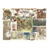 Cobble Hill 1000 Piece Puzzle - Brambly Hedge Autumn Story - Sample Poster Included