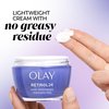 Olay Retinol 24 Face Moisturizer, Anti-Aging Night Face Cream for Wrinkles and Uneven Skin Tone with Retinol, 1.7 oz