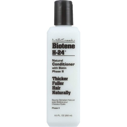 New - Mill Creek Biotene H-24 Natural Conditioner - 8.5 fl ozF