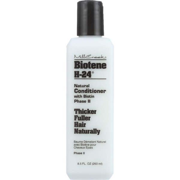New - Mill Creek Biotene H-24 Natural Conditioner - 8.5 fl ozF