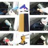 GLISTON Paintless Dent Repair Glue Sticks Hot Glue Sticks Paintless Dent Repair Tool for Car Repair Dent Remover Tool Set - 10 PCS Black