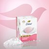 Dove Beauty Bar Soap Pink Rosa 6 Count for Soft, Smooth Skin, Cleans & Moisturizes 3.75 oz