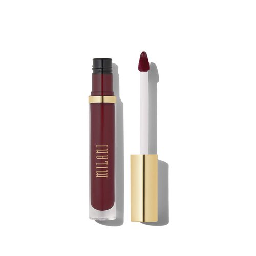 Milani Amore Shine Liquid Lip Color - Seduction (0.1 Ounce) Cruelty-Free Nourishing Lip Gloss with a High Shine, Long-Lasting Finish