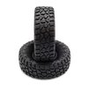 Vanquish Products Falken Wildpeak R/T 4.19-1.9 Tires 2 Red VPS10104 Electric Car/Truck Option Parts