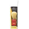 Omega Pure Bristle 10049 Shaving Brush, Black