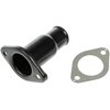 Dorman 902-318 Engine Coolant Thermostat Housing Compatible with Select Dodge / Jeep Models, Black