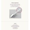 Heart Percent Dote On Mood Top Coating Lip Plumper, High-Shine Glossy Finish Tone Down Color & Mood Changing Lip Gloss 03. Mood Changer