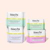 The Honey Pot Company - Panty Liners for Women - Non-Herbal Everyday Liners - Organic Cotton Cover & Ultra-Absorbent Pulp Core - Sanitary Pads for Women - Feminine Care - FSA & HSA Eligible - 30 ct