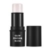 Wismee Contour Stick Highlighter Stick Makeup for Face Bronzer Stick Pen Shimmer Makeup Cream Contour Makeup Kit Light Face Cosmetics Stick Creamy Self Sharpening Crayon (2 Pack)