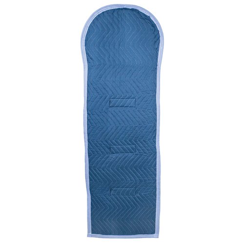 Monster Trucks 10116 Round-Top Hand Truck Cover, Blue