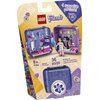 LEGO Friends Emma’s Play Cube 41404 Building Kit, Includes Collectible Mini-Doll for Imaginative Play, New 2020 (36 Pieces)