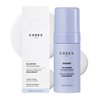 Codex Labs Shaant Balancing Foaming Face Cleanser - Oil Control & Pore Minimizer for Acne-Prone, Oily & All Skin Types - Micellar Water, Oil-Free, Vegan & Cruelty-Free (3.4 oz)