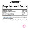 BioTrust Gut Reg Supports a Healthy Gut Lining, Helps Restore Gut Health and Helps Relieve Occasional GI Discomfort with PepZin GI, L-Glutamine and Ginger Extract, Non-GMO, Gluten-Free (60 Capsules)