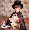 Click N' Play Magician Kit & Magic Set, Magic Kit for Kids Age 10-12, Halloween Magic Trick Games for Girls & Boys, Over 150 Tricks, Includes Manual & DVD Tutorial, Magic Tricks for Kids