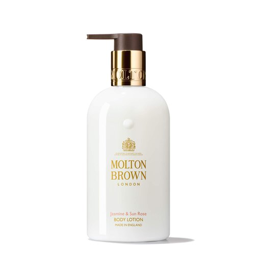 Molton Brown Jasmine & Sun Rose Body Lotion 10 fl. oz.