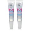 Ruby Kisses Hydrating Lip Oil Clear RLO01 (2 PACK)