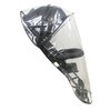 Stroller Rain Cover Baby Stroller Cover for Toddler Umbrella Stroller,Lightweight Travel Stroller,Windproof Waterproof Weather Shield,Compact Stroller Accessories EVA Material Odourless