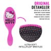 Wet Brush Original Hello Kitty Detangling Brush - Original Hello Kitty - All Hair Types - Ultra-Soft IntelliFlex Bristles Glide Through Tangles with Ease, Pink, 1 Count