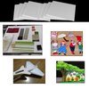 30 Pack Foam Board 8” x 10” Foam Core Baking Boards 3/16” Thickness White Poster Board Sign Board Foamboard Craft Foam Sheet for Mounting, Crafts, Modeling, Signage and School Projects (Acid-Free)