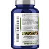 NusaPure Cardamom 4:1 Extract, 1000 mg Equivalent to 4,000mg 200 Vegetarian Capsules (Non-GMO, Vegan)