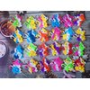 24 Packs Funny Summer Present Unique Mini Monkey Assorted fidgets Bubble Toys for Kids Children Classroom Students Gifts from Teacher,Birthday Party Favors