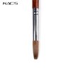 KADS Kolinsky Sable Acrylic Nail Art Brush Red Wood Pen Nail Brush for Nail Art Manicure Tool (16#)