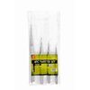 SE Stainless Steel Tweezers Set (4 PC.) - TW2-464SP