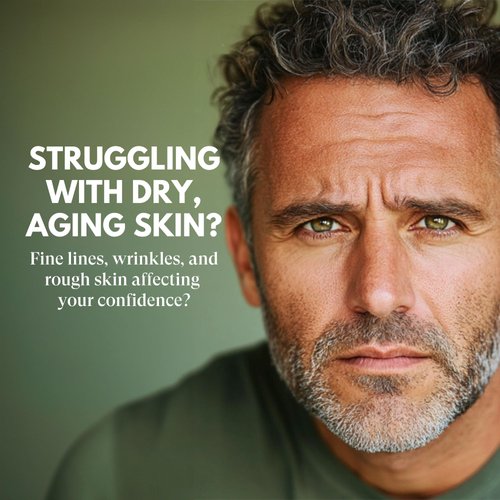 Just Nutritive Facial Lotion | Gentlemen | The best Facial Lotion for men