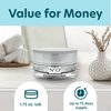 N1O1 Age-Defiance Eye Cream - Day & Night Moisturizer with Nitric Oxide, Hyaluronic Acid, Complex Peptides, Ceramides - Hydrating Eye Cream for Dark Circles, Wrinkles, Fine Lines, Puffiness - 0.5 oz.