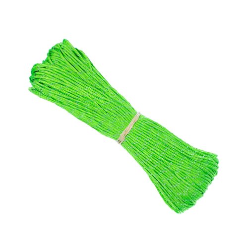 Paracord Planet 1.8mm Fluorescent Reflective Guyline Tent Rope Cord Camping Paracord