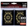 Ultra Pro Printed Art Magic The Gathering Card Game 100ct Printed Art Card Sleeves - MTG Mana 7 White Plains