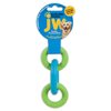 JW Pet Company Mini Invincible Chains Dog Toy, Colors Vary