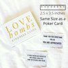 Better Me Love Bombs Kindness Cards - 111 Appreciation Cards & Gratitude Cards, Love Notes for Him & Just Because Gifts for Her, Valentines Day Gratitude Gifts (White & Gold)