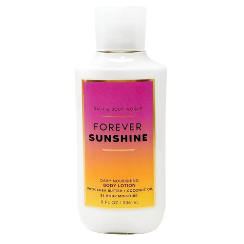 White Barn Forever Sunshine Daily Nourishing Body Lotion