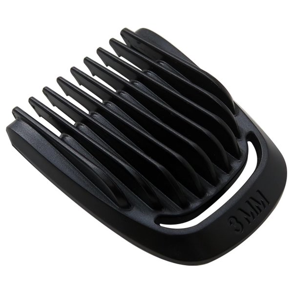 Zafina-UP Upgraded MG3750, MG5750, MG7750, MG7770, MG7790 Zafina-UP Upgraded 3mm Hair Comb Replacement for Philips Norelco 30mm blade
