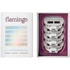 Flamingo Women's Razor Blade Refill - 4 Pack