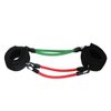 wellsem Leg Resistance Bands Speed Agility and Strength Power Jump trainer for Athletic Performance and Fitness Training